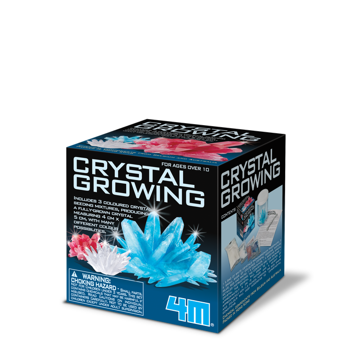 4M Crystal Growing Kit