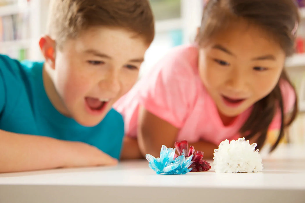 Crystal Growing Experimental Kit - LX2001 - Homewares, Outdoor, Phone Accessories, Cases, Speakers, Headphones + More -