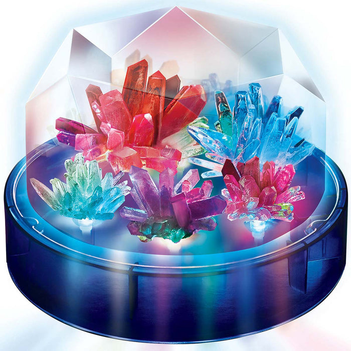 4M Colour Changing Crystal Light