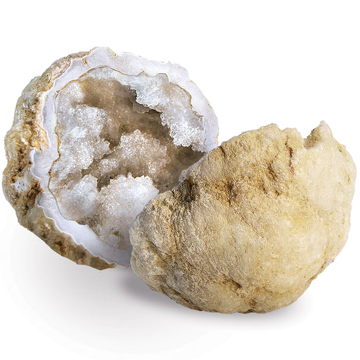Break a Crystal Geode CDU24