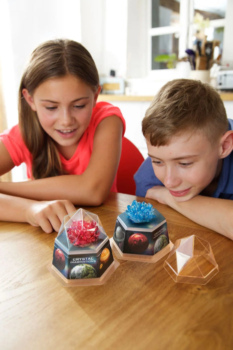 Crystal Growing/Crystal Imaginations/Red/US - LX2001 - Homewares, Outdoor, Phone Accessories, Cases, Speakers, Headphones + More -