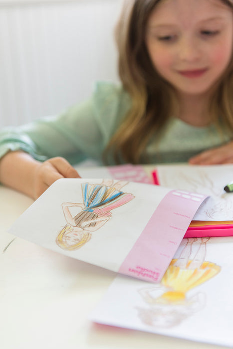 4M KidzMaker / My Design Portfolio Fashion Studio