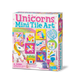 Unicorn Mini Tile Art - LX2001 - Homewares, Outdoor, Phone Accessories, Cases, Speakers, Headphones + More -