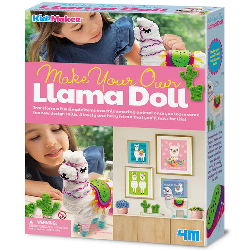 Make Your Own Llama Doll - LX2001 - Homewares, Outdoor, Phone Accessories, Cases, Speakers, Headphones + More -