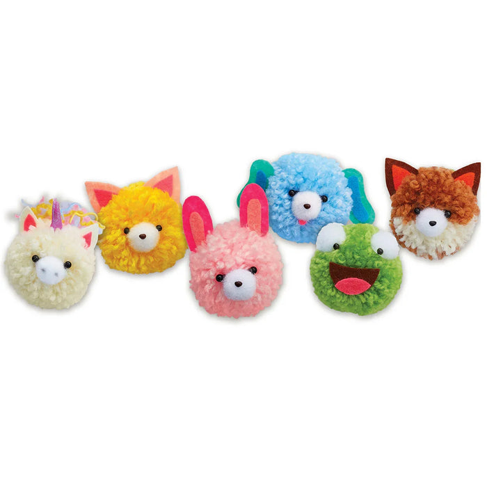 Make Your Own Pom Pom Pets - LX2001 - Homewares, Outdoor, Phone Accessories, Cases, Speakers, Headphones + More -