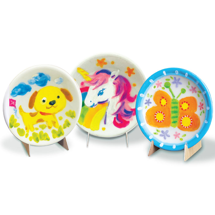4M Mini Plate Painting Kit