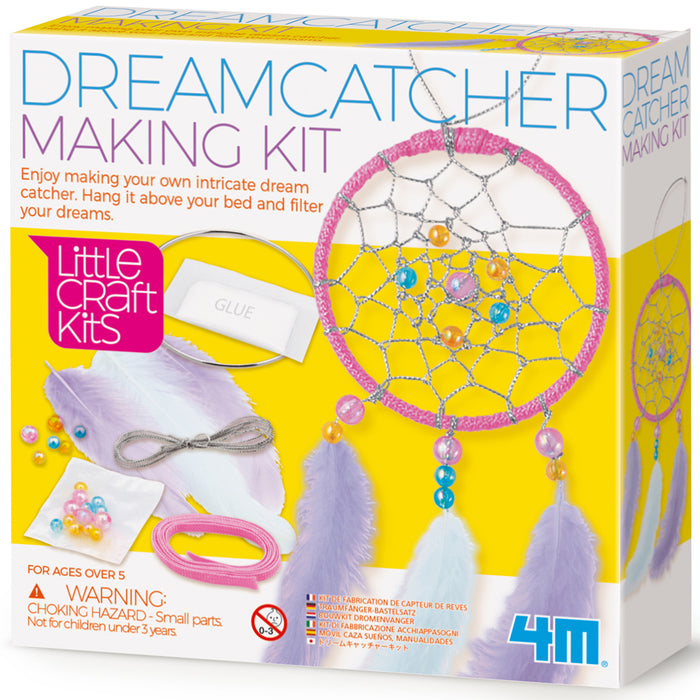 4M Dreamcatcher Making Kit