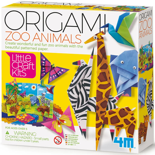 Origami Zoo Animals - LX2001 - Homewares, Outdoor, Phone Accessories, Cases, Speakers, Headphones + More -