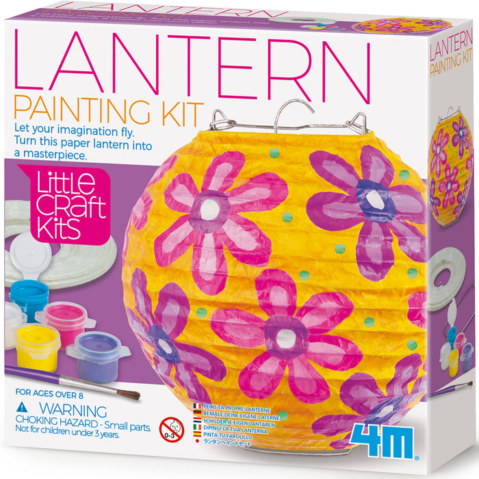 4M Lantern Painting Kit