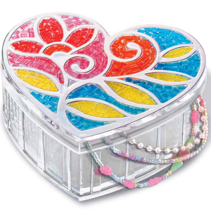 Crystalite Trinket Box