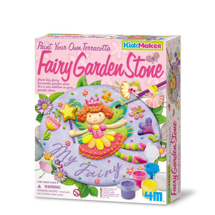 Fairy Garden Stone Painting - LX2001 - Homewares, Outdoor, Phone Accessories, Cases, Speakers, Headphones + More -