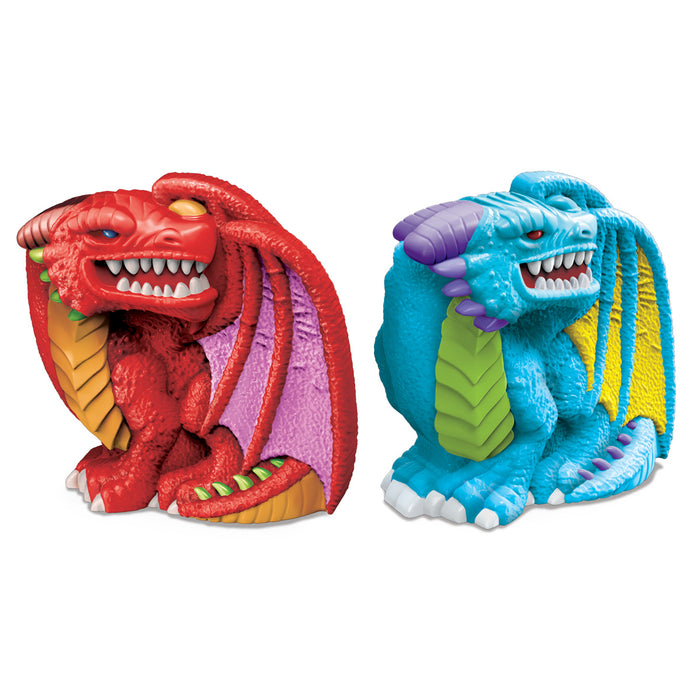 4M 3D Mould & Paint/Dragon