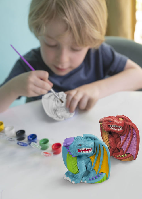 4M 3D Mould & Paint/Dragon