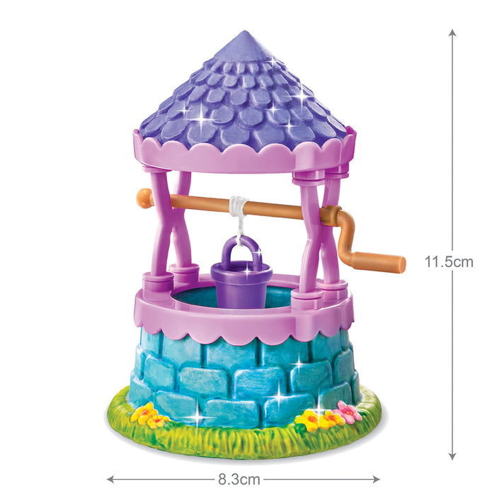 4M Mould & Paint Fairy Wishing Well
