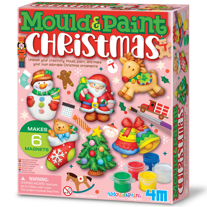 4M Mould & Paint/Christmas