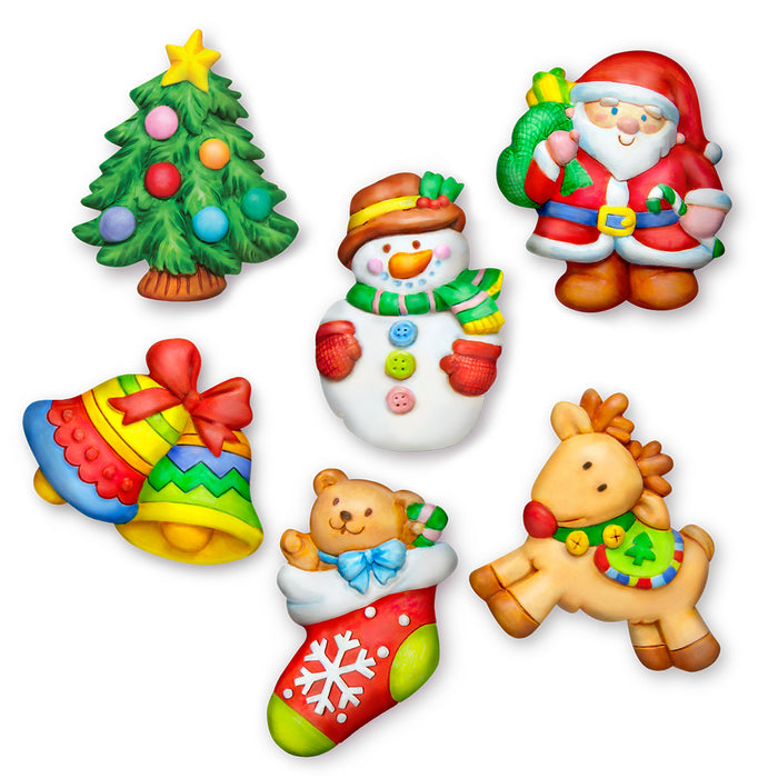 4M Mould & Paint/Christmas