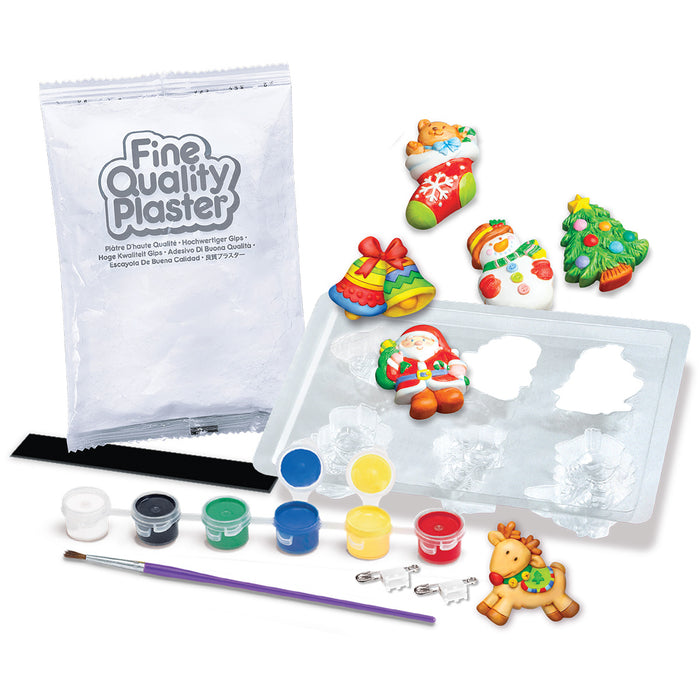 4M Mould & Paint/Christmas