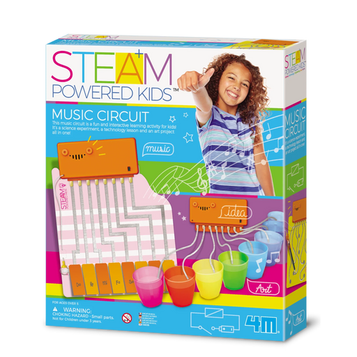 Music Circuit - LX2001 - Homewares, Outdoor, Phone Accessories, Cases, Speakers, Headphones + More -