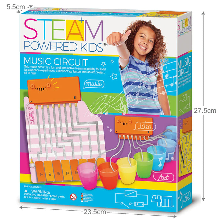 Music Circuit - LX2001 - Homewares, Outdoor, Phone Accessories, Cases, Speakers, Headphones + More -