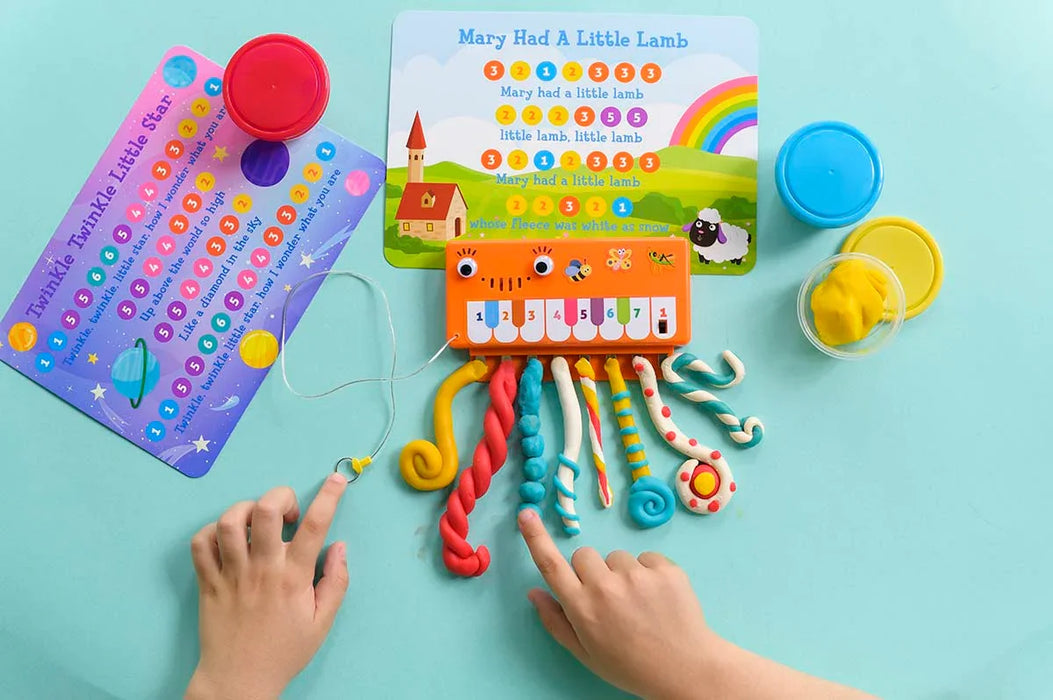 Thinking Kits/Dough Circuit Piano - LX2001 - Homewares, Outdoor, Phone Accessories, Cases, Speakers, Headphones + More -