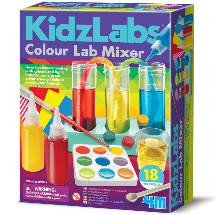 4M Colour Lab Mixer