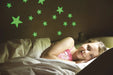 Glow in the Dark Mini Stars 60 Pack - LX2001 - Homewares, Outdoor, Phone Accessories, Cases, Speakers, Headphones + More -