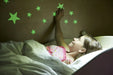 Glow in the Dark Mini Stars 60 Pack - LX2001 - Homewares, Outdoor, Phone Accessories, Cases, Speakers, Headphones + More -