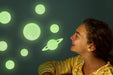 Glow in the Dark 3D Solar System - LX2001 - Homewares, Outdoor, Phone Accessories, Cases, Speakers, Headphones + More -