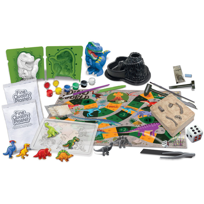 4M STEAM / Dinosaur World