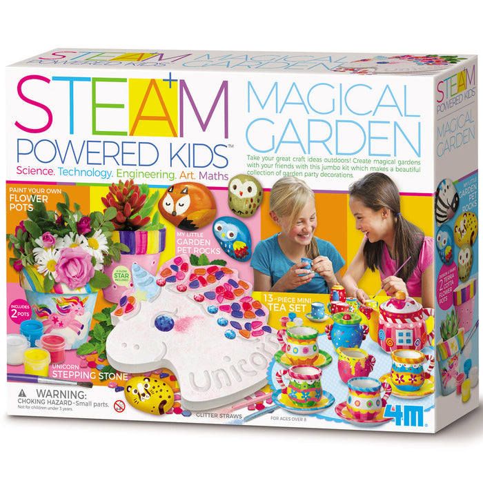 4M STEAM / Magical Garden