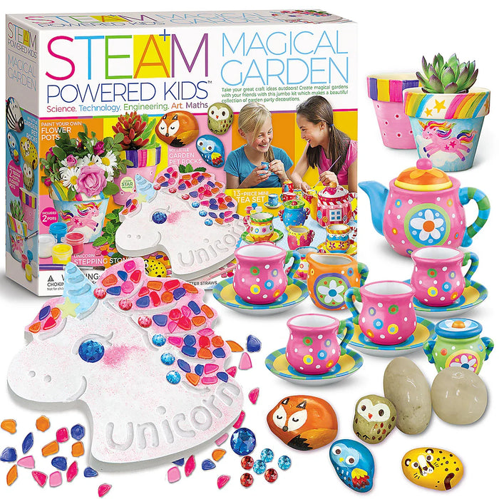 STEAM/Magical Garden - LX2001 - Homewares, Outdoor, Phone Accessories, Cases, Speakers, Headphones + More -