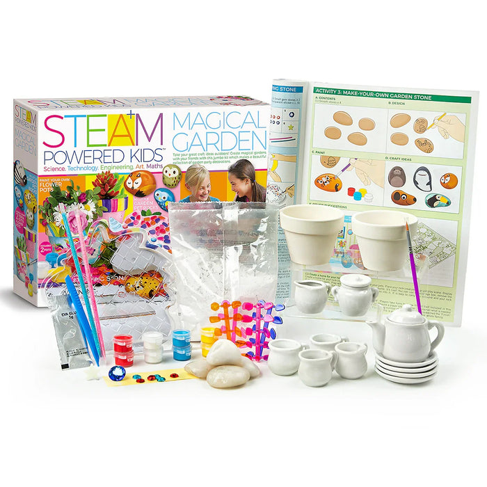 STEAM/Magical Garden - LX2001 - Homewares, Outdoor, Phone Accessories, Cases, Speakers, Headphones + More -