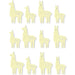 Glow in the Dark Llamas 12 Pack - LX2001 - Homewares, Outdoor, Phone Accessories, Cases, Speakers, Headphones + More -