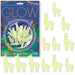 Glow in the Dark Llamas 12 Pack - LX2001 - Homewares, Outdoor, Phone Accessories, Cases, Speakers, Headphones + More -