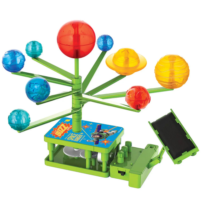 Buzz Lightyear Hybrid Solar-Powered Solar System - LX2001 - Homewares, Outdoor, Phone Accessories, Cases, Speakers, Headphones + More -
