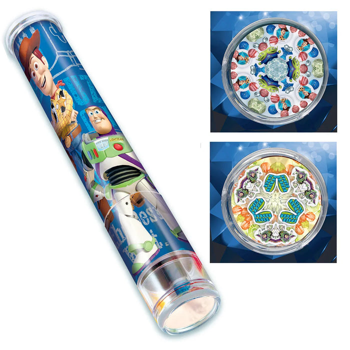 Disney Pixar Toy Story Kaleidoscope Making Kit - LX2001 - Homewares, Outdoor, Phone Accessories, Cases, Speakers, Headphones + More -
