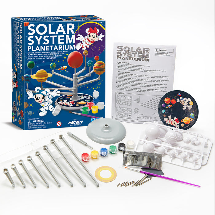 Disney Mickey Solar System Planetarium