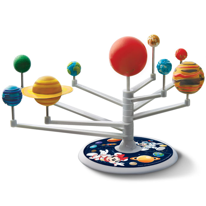 Disney Mickey Solar System Planetarium