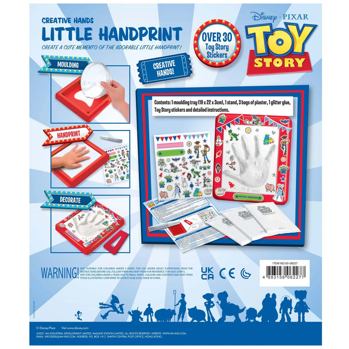 Disney Toystory Hand Print - LX2001 - Homewares, Outdoor, Phone Accessories, Cases, Speakers, Headphones + More -