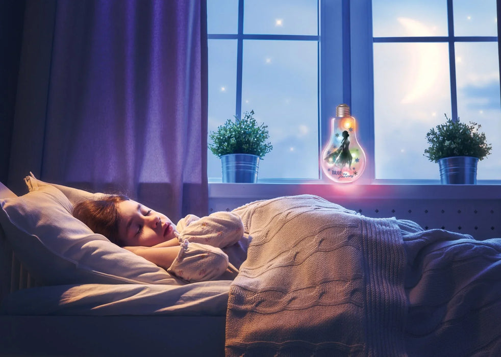 Frozen Light Bulb - LX2001 - Homewares, Outdoor, Phone Accessories, Cases, Speakers, Headphones + More -