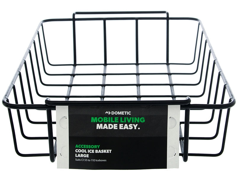 Dometic Cool Ice Basket, Large, CI-55 56L to CI-110 111L Ice Box Chilly Bins
