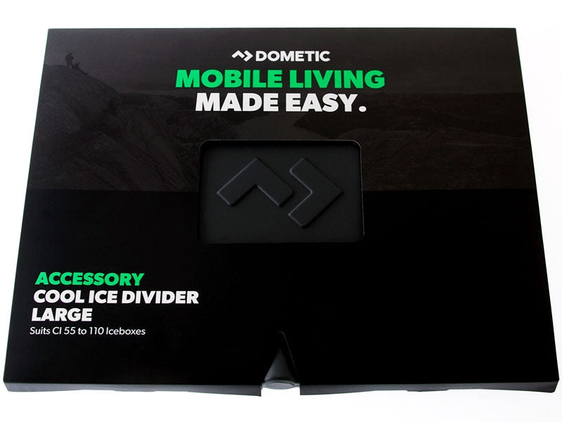 Dometic Cool Ice Divider, Large, CI-55 56L to CI-110 111L Ice Box Chilly Bins