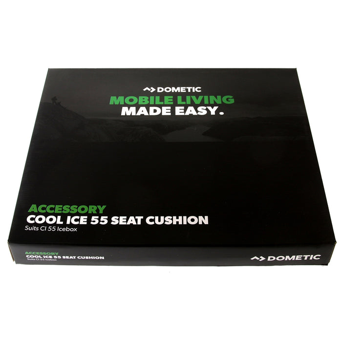 Dometic Seat Cushion for Cool Ice 55 CI-55 Chilly Bin 56L