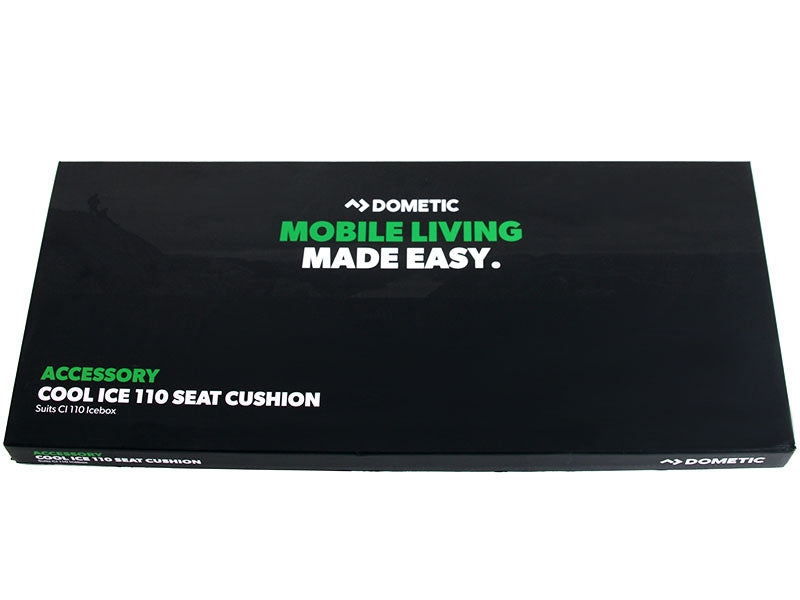 Dometic Seat Cushion for Cool Ice CI-110 Chilly Bin Cooler 111L