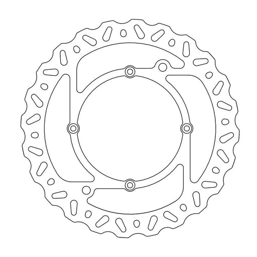 BRAKE ROTOR FRONT MOTO MASTER HUSQVARNA CR125 WR125 WR250 00-13 CR250 00-05 TC250 TE250 03-13 TC449 - LX2001 - Homewares, Outdoor, Phone Accessories, Cases, Speakers, Headphones + More -