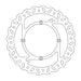 BRAKE ROTOR FRONT MOTO MASTER HUSQVARNA CR125 WR125 WR250 00-13 CR250 00-05 TC250 TE250 03-13 TC449 - LX2001 - Homewares, Outdoor, Phone Accessories, Cases, Speakers, Headphones + More -