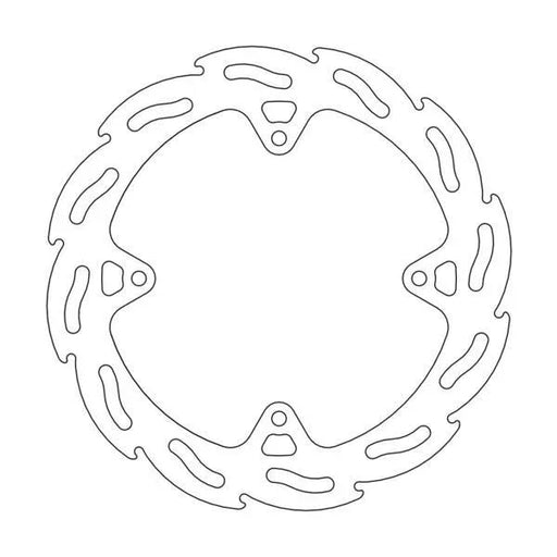 BRAKE DISC MOTO MASTER FLAME REAR HUSQVARNA TC85 14-20 KTM 85SX 12-20 250 FREERIDE 14-21 - LX2001 - Homewares, Outdoor, Phone Accessories, Cases, Speakers, Headphones + More -