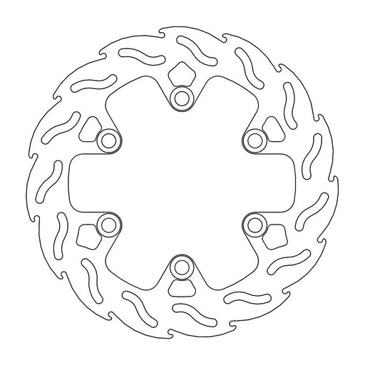 BRAKE DISC REAR MOTO MASTER FLAME HUSQVARNA KTM - LX2001 - Homewares, Outdoor, Phone Accessories, Cases, Speakers, Headphones + More -