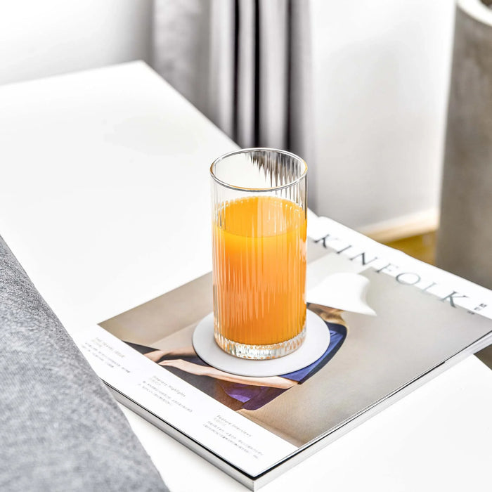 Ocean Glass Pulse Long Drink 370ml - LX2001 - Homewares, Outdoor, Phone Accessories, Cases, Speakers, Headphones + More -