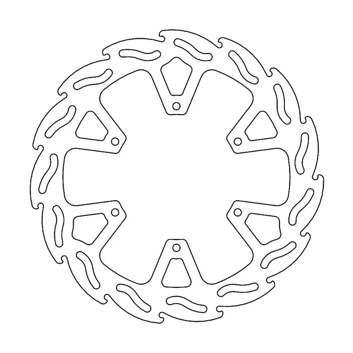 BRAKE DISC REAR MOTO MASTER FLAME KTM 790 ADVENTURE 790 ADVENTURE R 19-21 - LX2001 - Homewares, Outdoor, Phone Accessories, Cases, Speakers, Headphones + More -